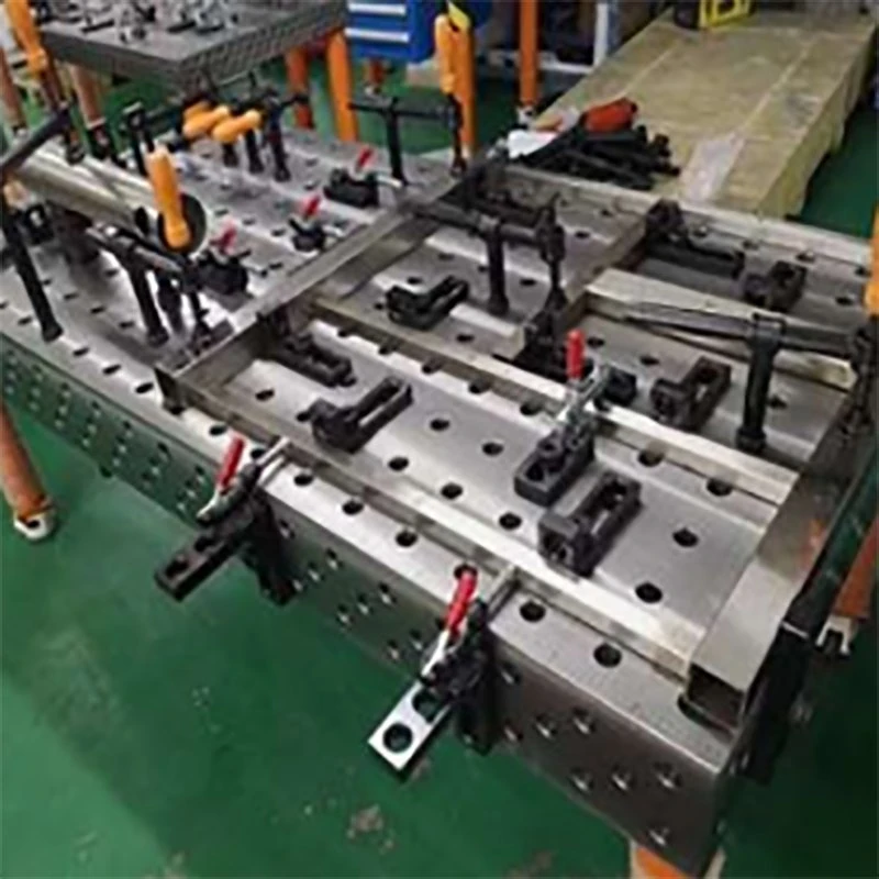 Streamline Production with Custom Jig & Fixture Solutions