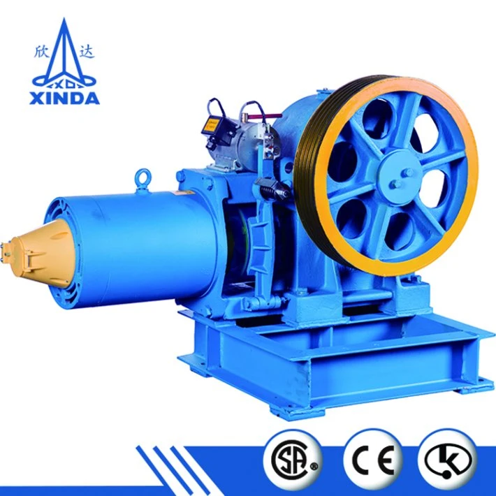 Passenger Elevator Parts Passenger Elevator Motor From Chinese Supplier