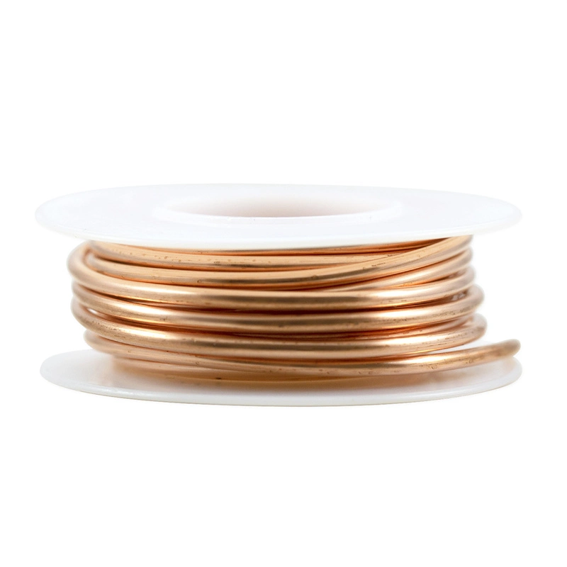 Copper Wire Winding Pure Super Copper Alloy Rectangular Wire