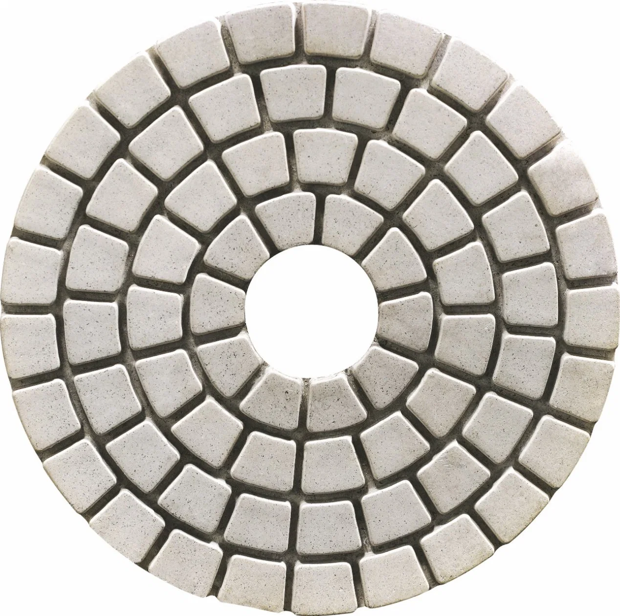 Wet Stone Polishing Pads-Resin Wet/Dry Polishing Pads for Stone Surface