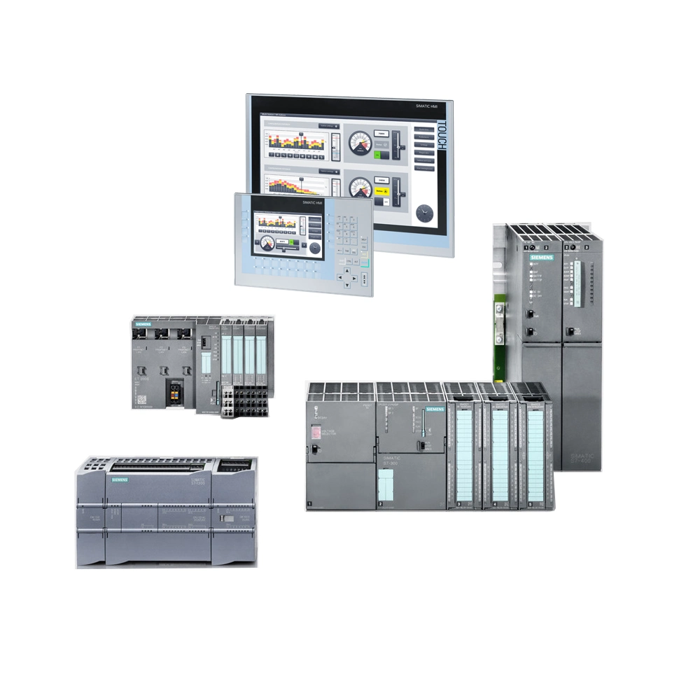 Nouveau dans la case 6ES7513-1fl02-0AB0 CPU SIMATIC S7-1500F 1513F-1 Pn Unité centrale de traitement avec 450 Ko de mémoire de travail du programme et de 1,5 Mo pour les données