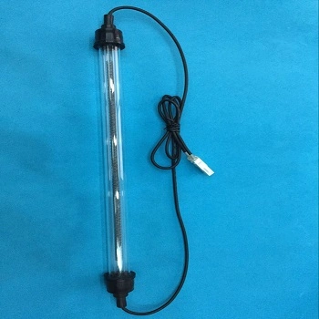 Defrost Heater Quartz Glass Tube Heater Quartz Tube Heating Element Refrigerator Heater