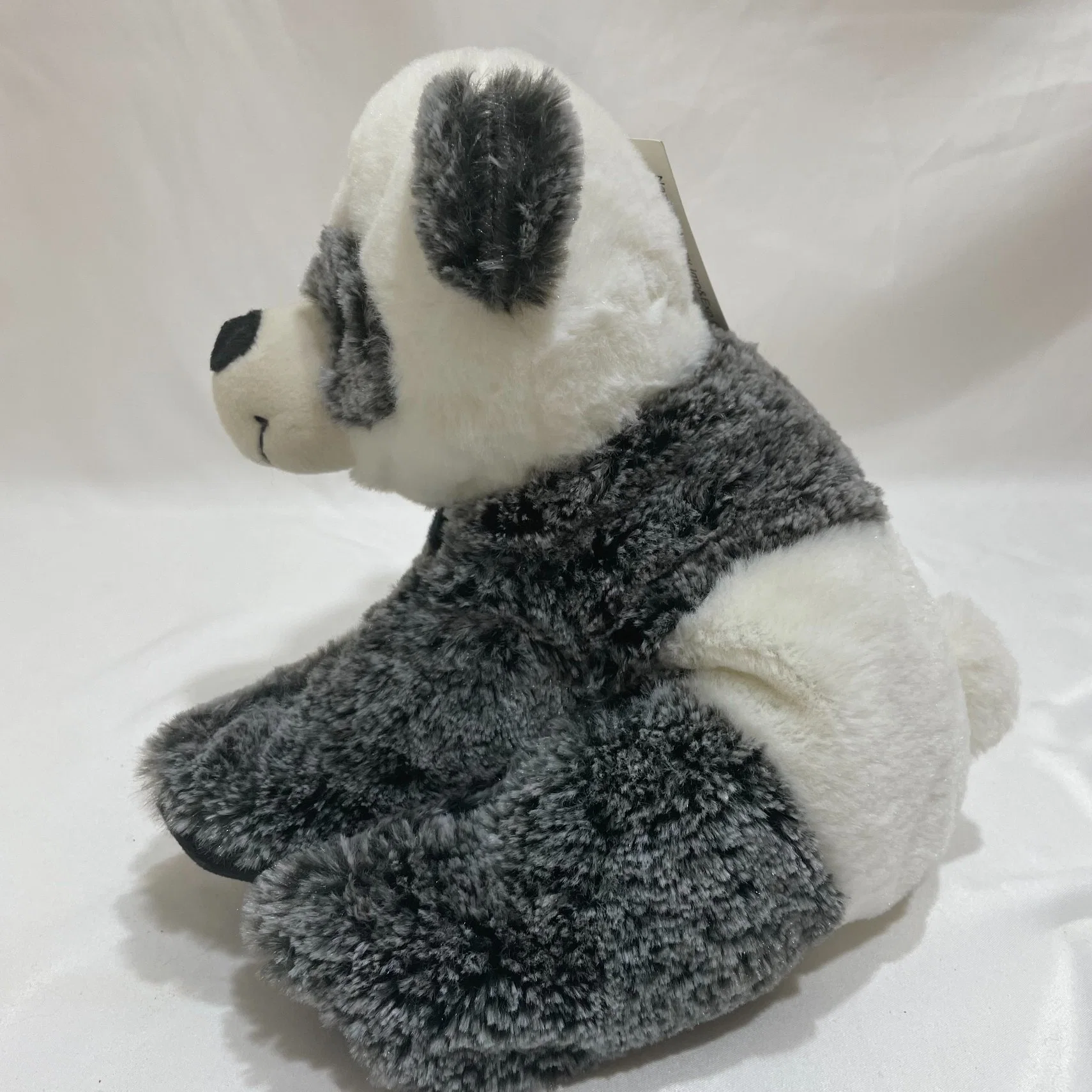 Nueva moda Microavable Whierros Calentado Peluche Toy Heatable Freezer UE Lavanda Estándar Peluche perfumado Panda Toy