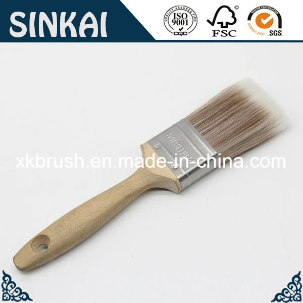 Deluxe Painting Brush with High Class Tapered Filament