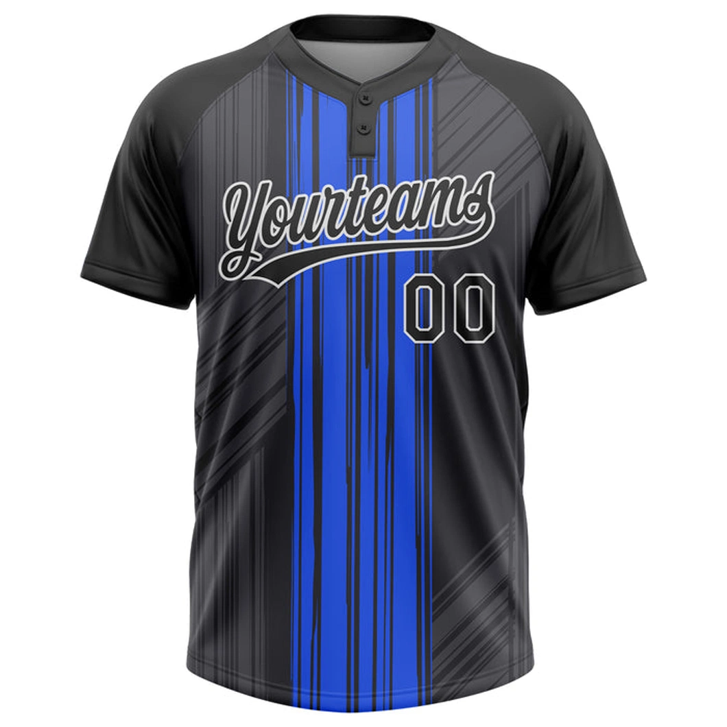 Custom Clothing Full Sublimation New Fashion Softball Jersey