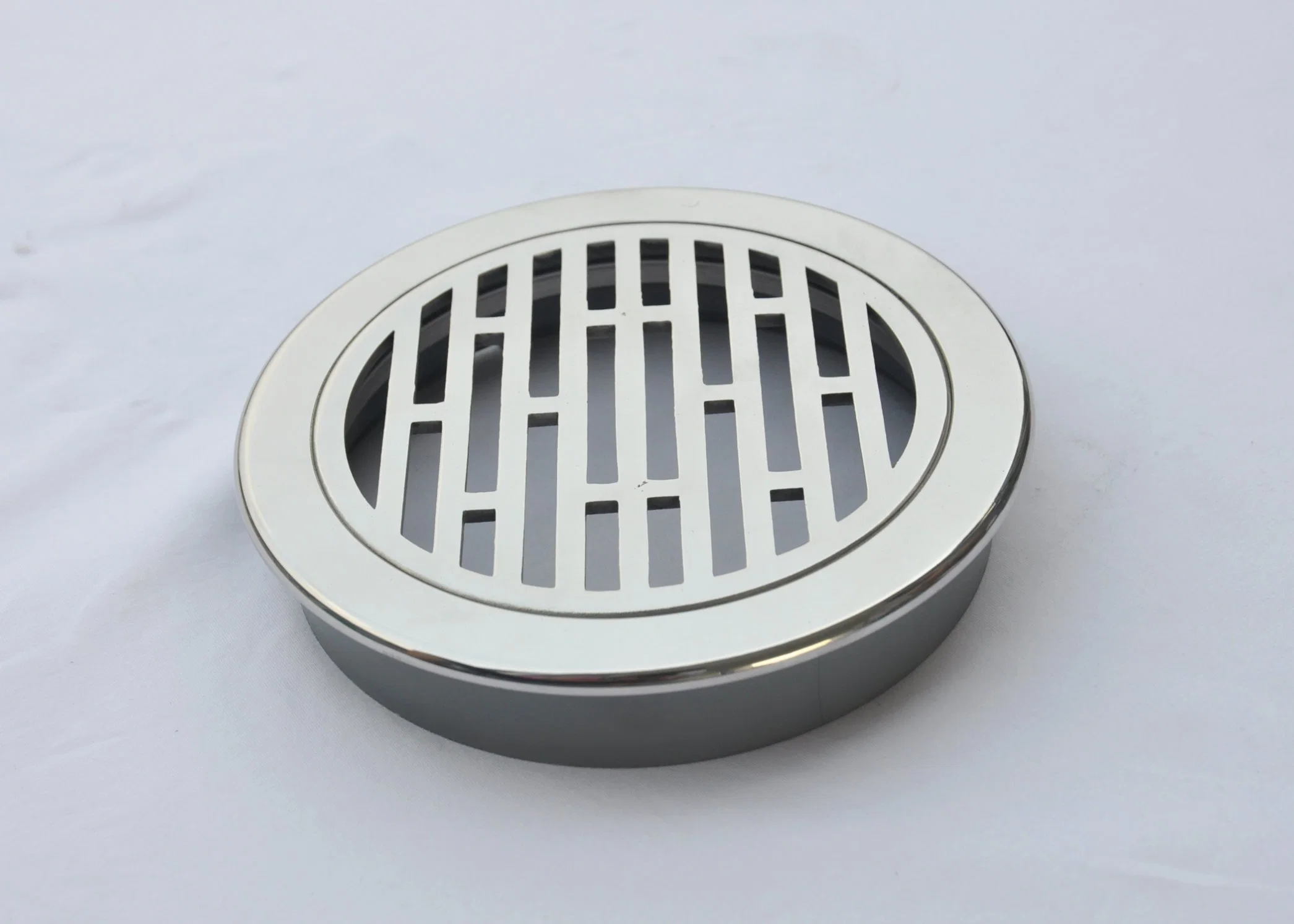 Customs Water Technology Stainless Steel AISI304 Bathroom Furniture Accessories Floor Drain