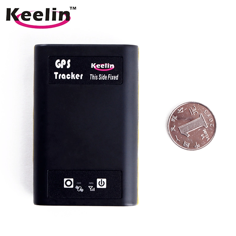 Built-in Antenna and Waterproof Realtime GPS Tracker (GPT06)