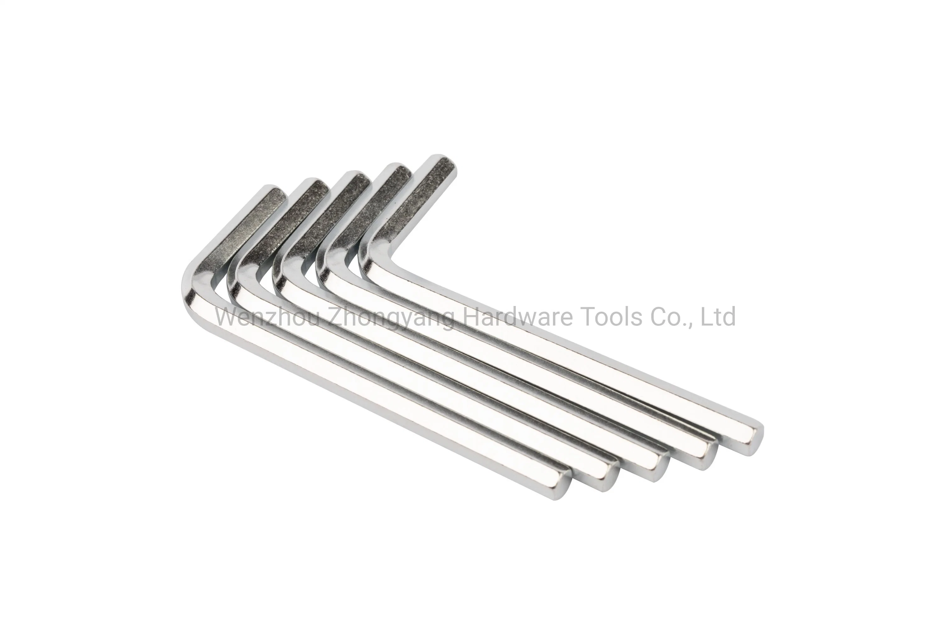 Quality Primacy Hex Allen Key Wholesale/Supplier Allen Wrench for Mechanical Installation.