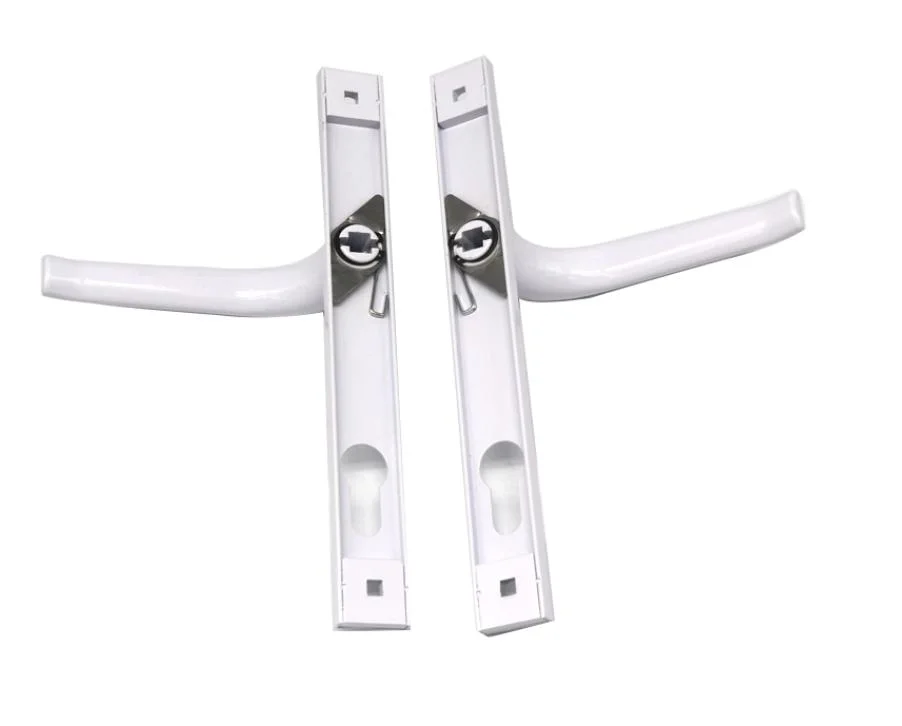 Adjustable Spring Loaded Handle Sliding Door Aluminium Accessories Door and Window Handle