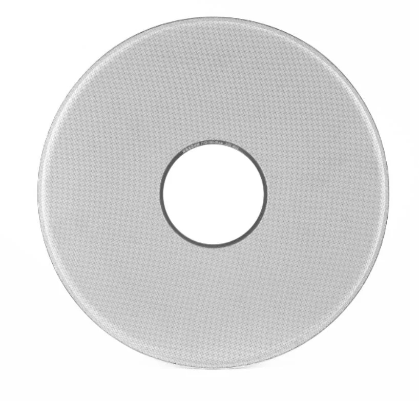 Quality Filter Discs for Film Carbon Fiber Producion Machine