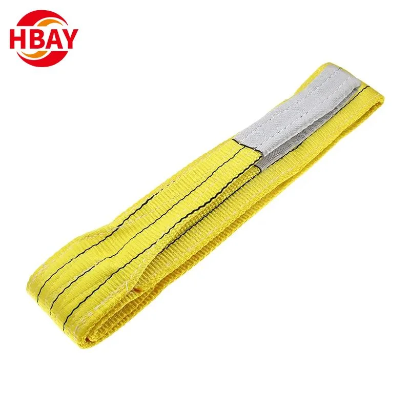 Wholesale/Supplier Products Cargo Flat Webbing Sling