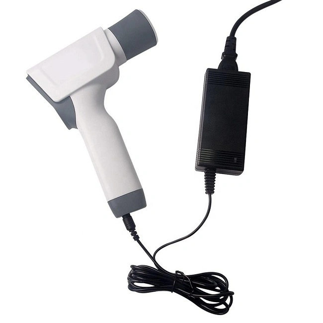 CE ISO China Manufacture Handheld Physical Therapy Equipments Ultrasound for Clinic and Home