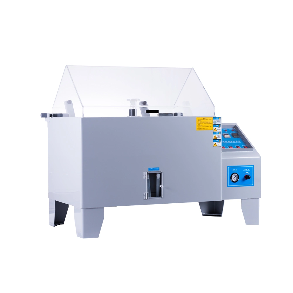 Lab Nozzle Salt Spray Tester Chamber Machine ASTM B117, GB/T2423.17 Continuous Spraying for Electroplating Painting 86~ 106kpa