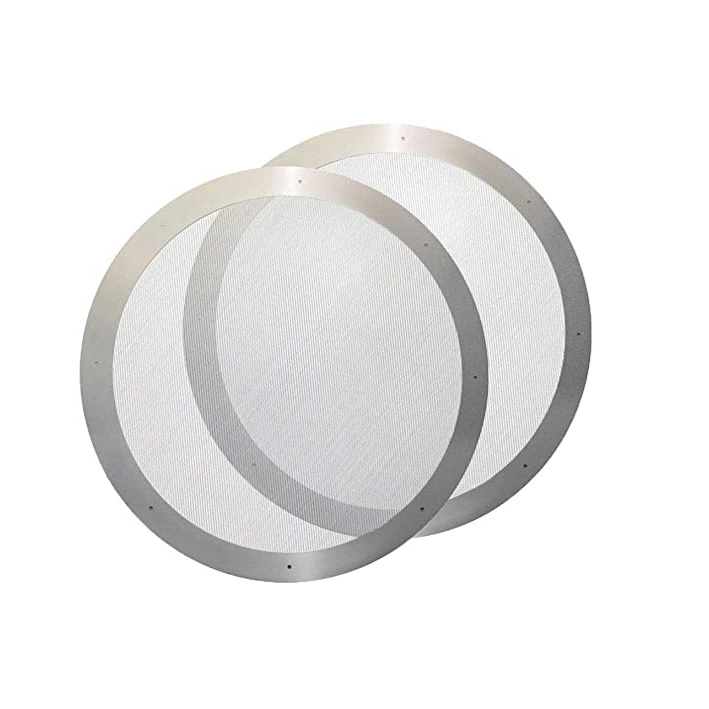Micro Hole Stainless Steel Filter Disc