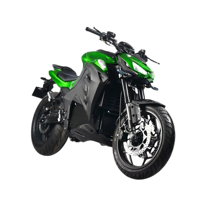 Super Fast 3000W Z1000 Recommissioning Lead Acid Battery Bike Street Bike Electric Motorcycles for Delivery