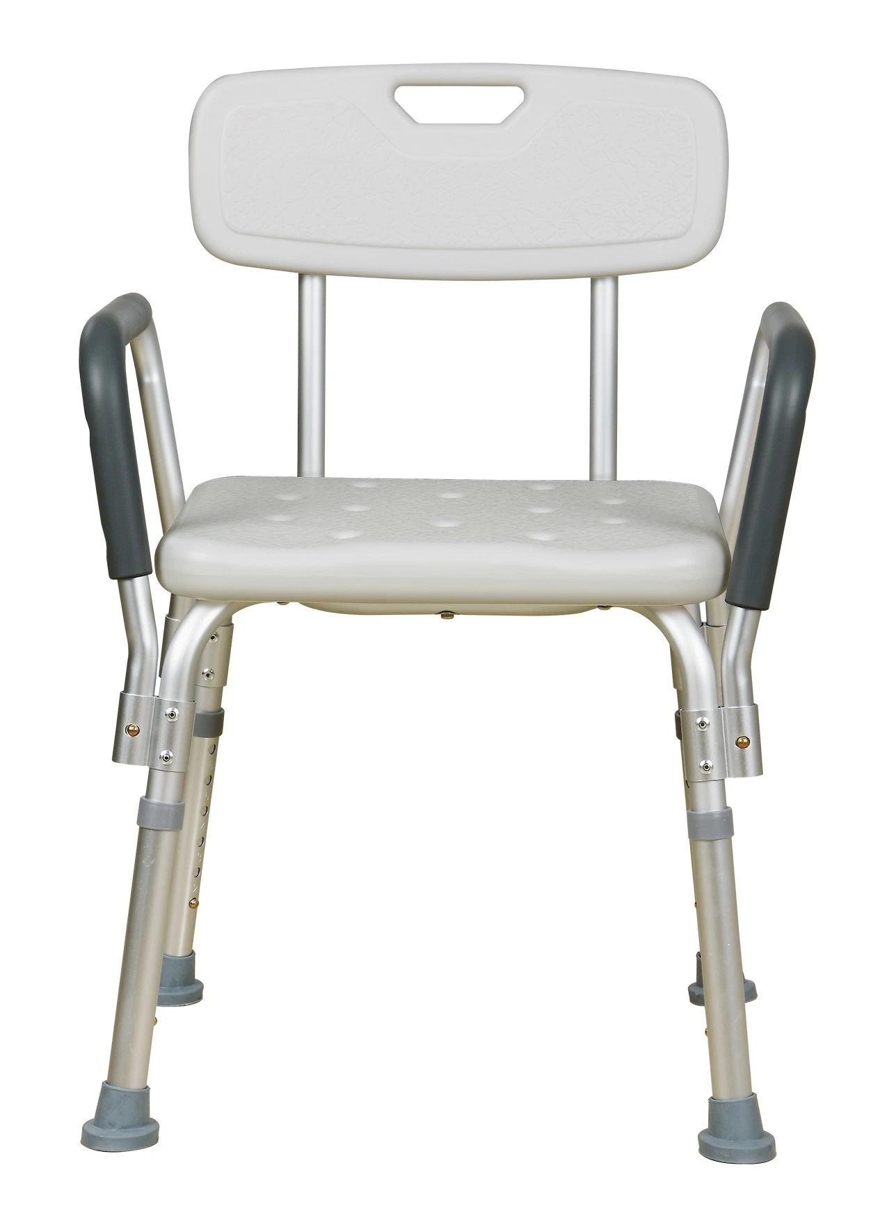 Assistive Device Walker Bathing Shower Chair with Back