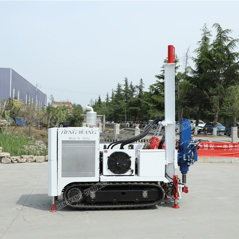 1.8 Tons Small Soil Sampling Drilling Rig Portable