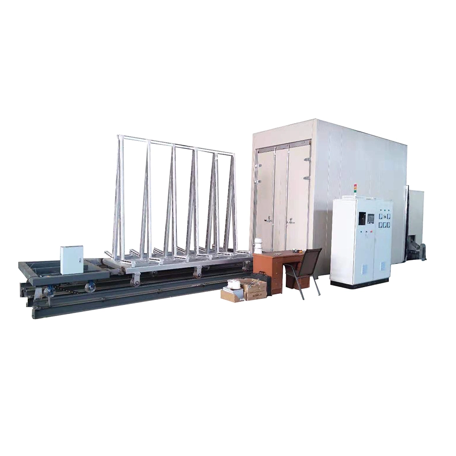 Tempered Glass Heat Soak Test Machine Glass Heat Soak Testing Furnace