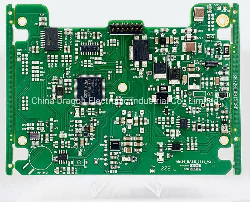 Servicio de montaje de placas de circuito de prototipo PCB