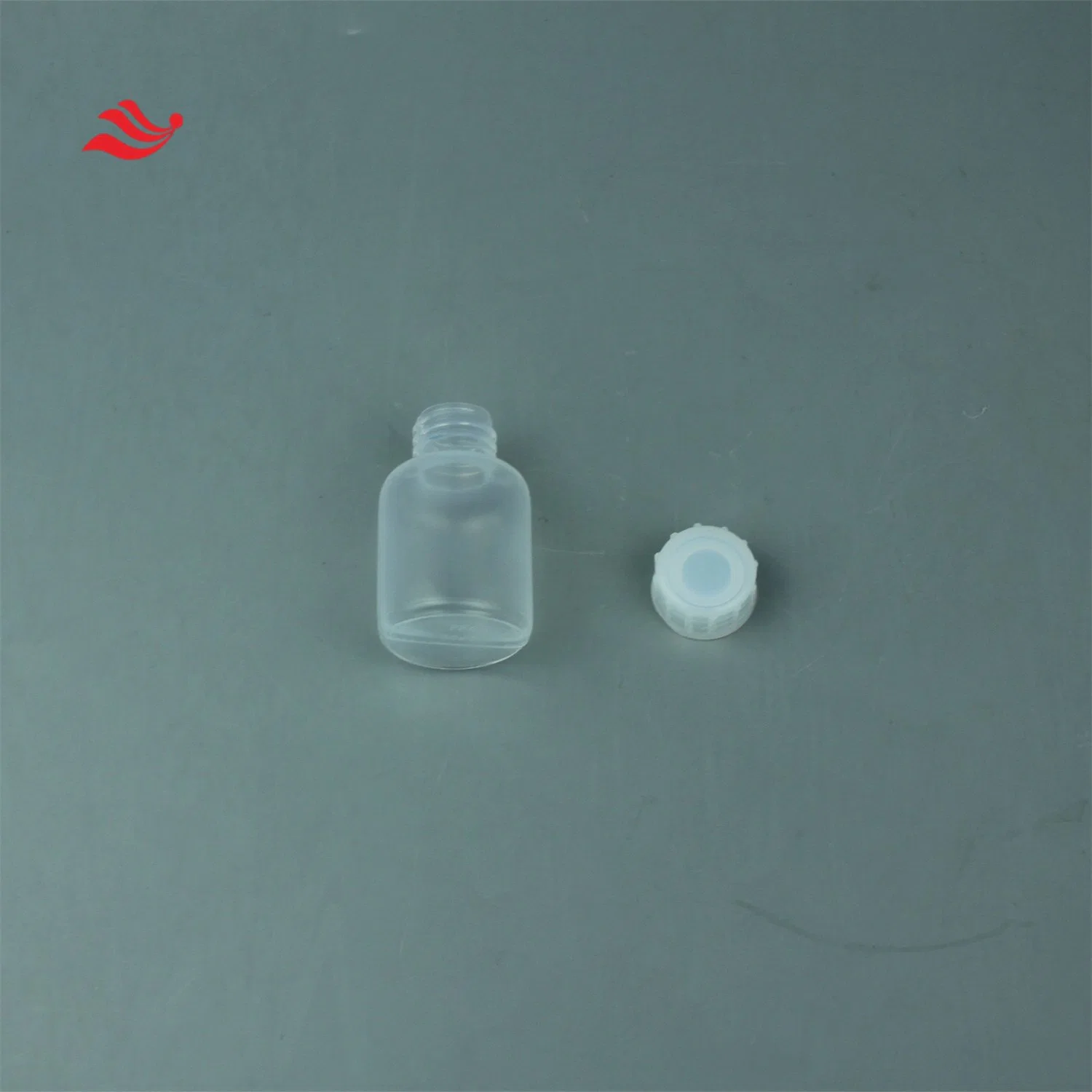 Liquid Chemical Bottle Sample Containers 30ml FEP Gl32 Reagent Bottle