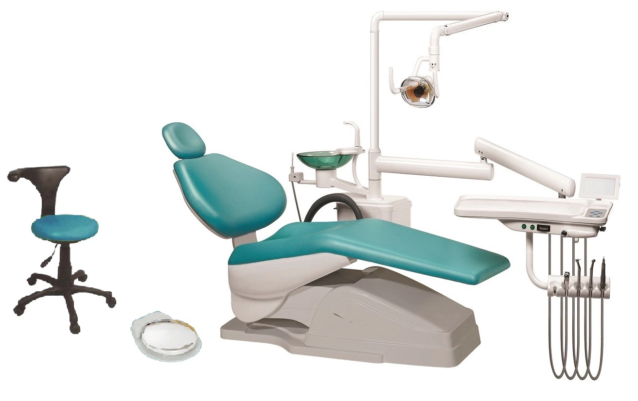 Dt638A Jingji Computer Controlled Integral Dental Unit Chair