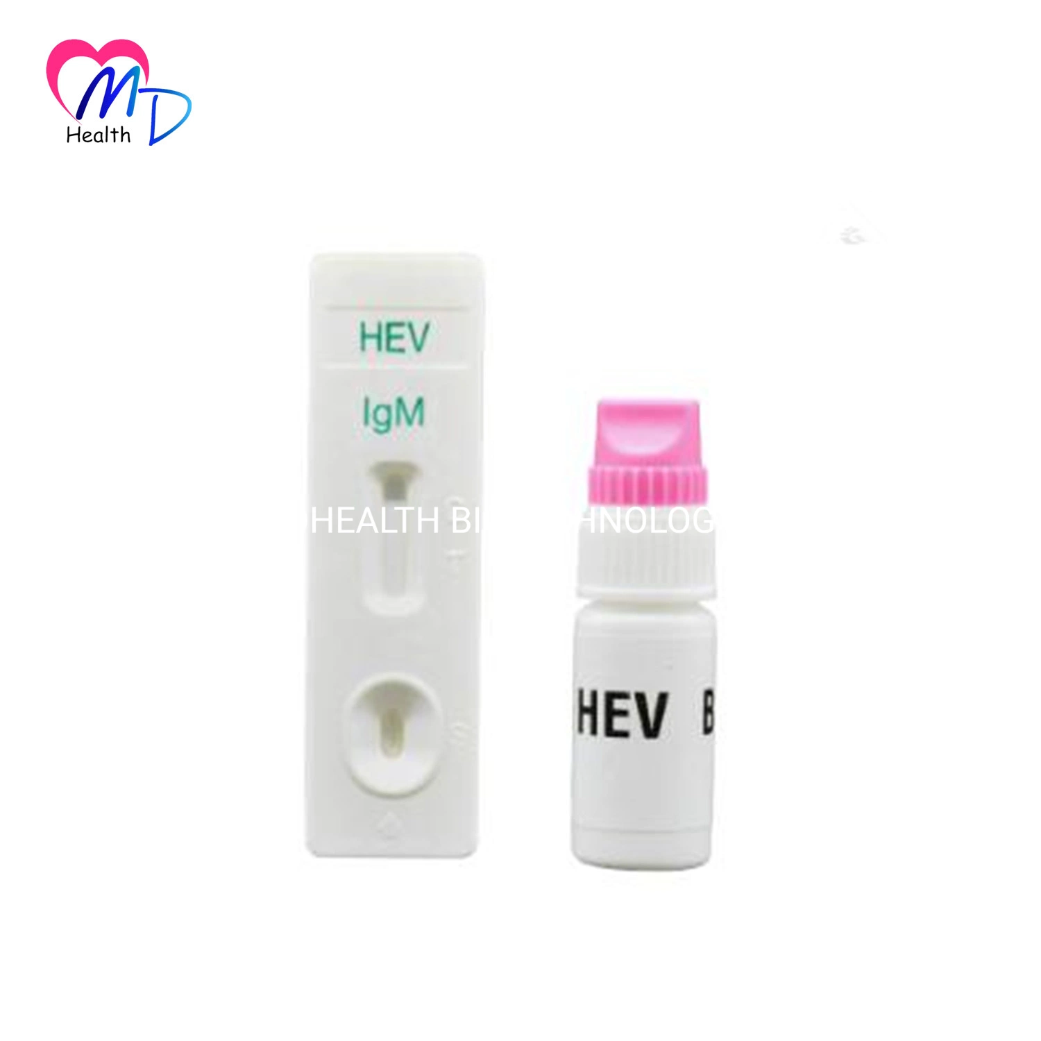 Medical Supply Rapid Diagnostic Test HIV 1+2 Trilines Testing Instruments Kit