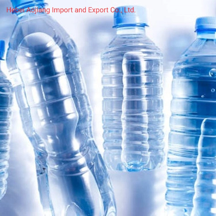Virgin Water Plastic Material Pet Resin Bottle Grade Pet Polyethylene Terephthalate