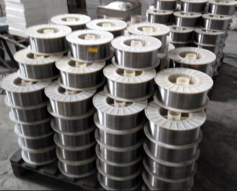 High quality/High cost performance  Welding Wire Free Sample Aws E70t-4 Carbon Steel and Self-Shield Flux-Cored Weld