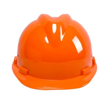 PPE Plus Wholesale V Shape Safety Helmet Hard Hat