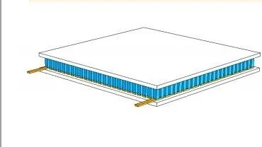 Temperature Difference Generator Teg1-127-1.0-1.3 30*30mm High Temperature Resistance Thermoelectric Power Generating Modules