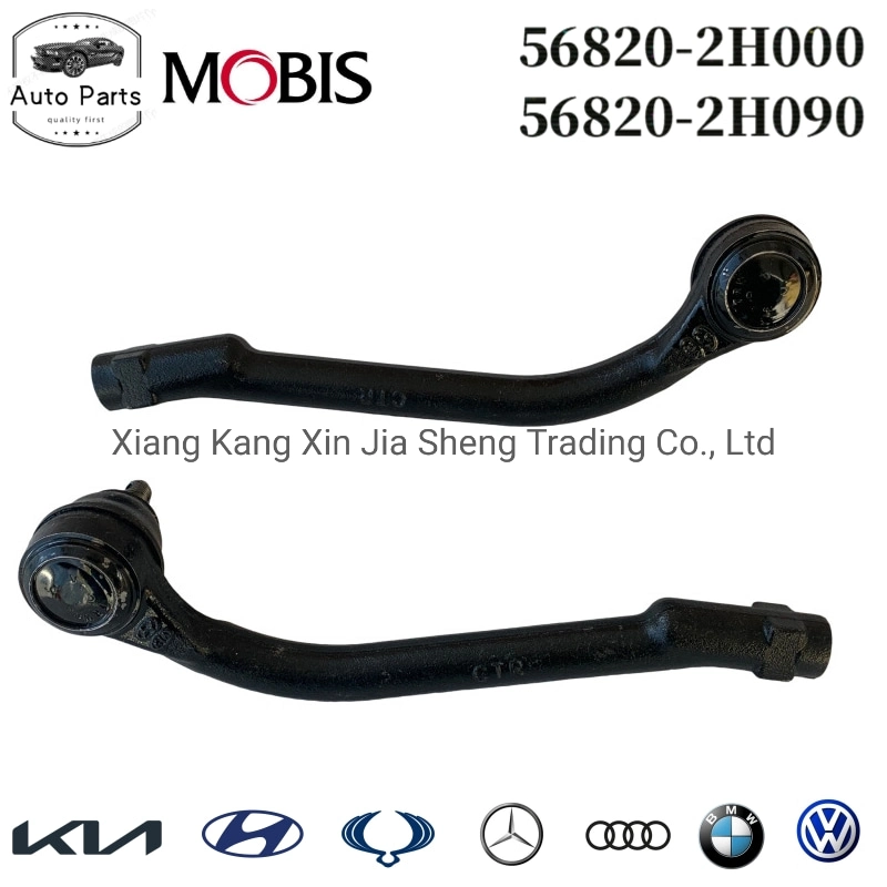 56820-2h000/2h090 KIA/Hyundai Steering Rod Ball Left and Right Tie Rods Steering Gear External Pull Rod End Assy-Tie Rod