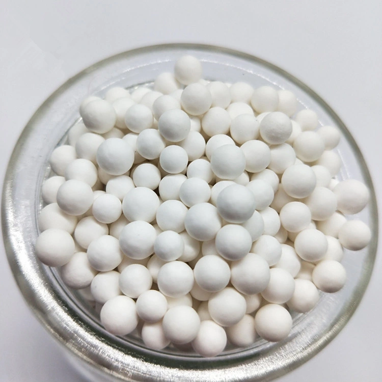 High Surface Area Activated Alumina for Fluorine Removal Chemical Auxiliary Agent