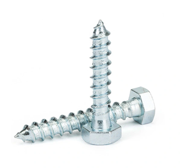 1 Inch Hex Head Wood Screw Stainless Steel