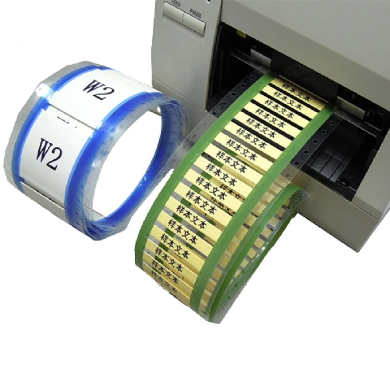 Enhance Product Discrimination with State-of-The-Art Heat Shrink Identification Sleeve