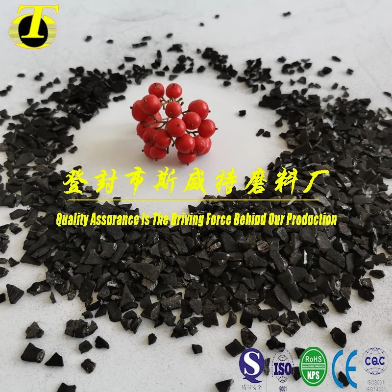 1000mg/G Iodine Granular Coconut Activated Carbon for Water Purification