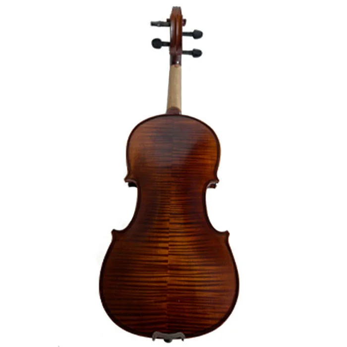 Top Professional Ahorn Ebenholz Massivholz Preis Professional Violine für Verkauf
