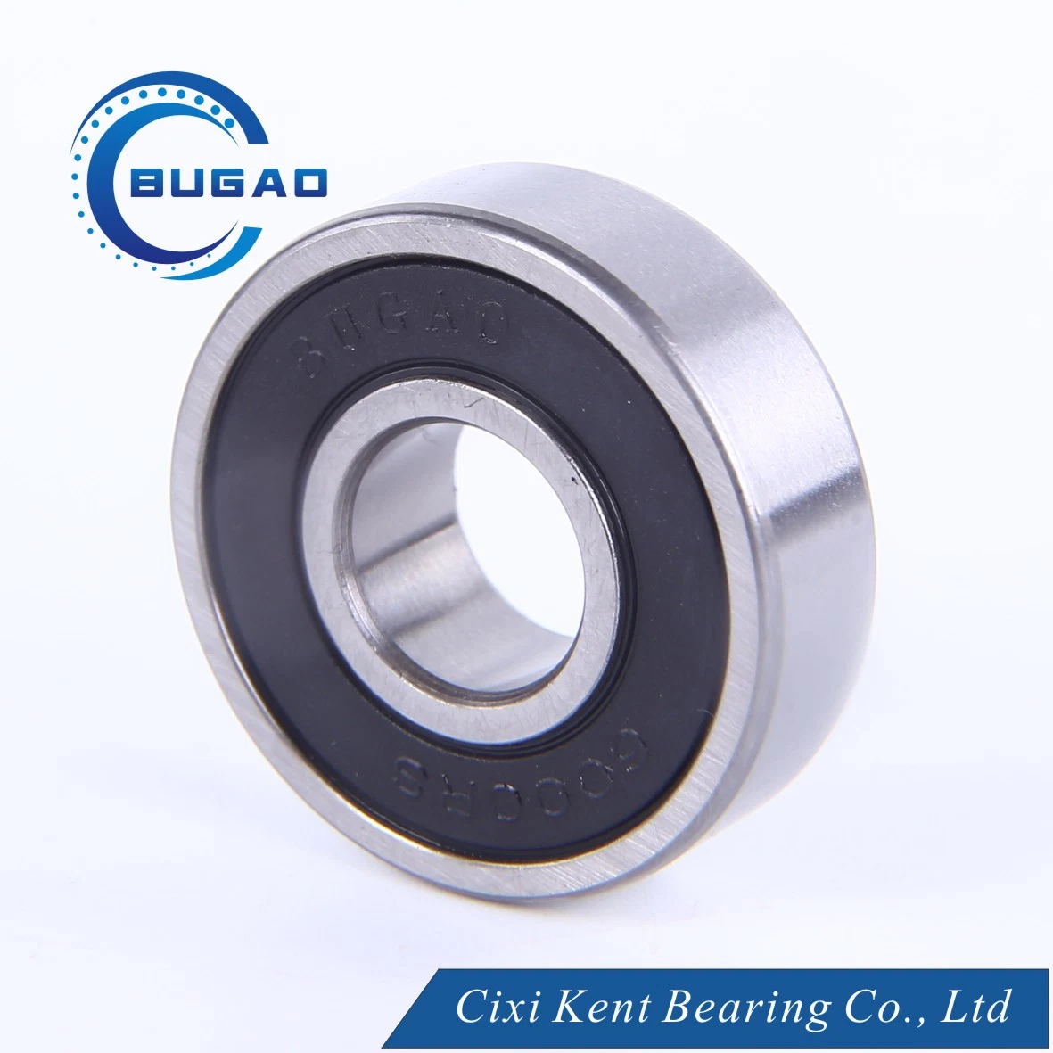 Deep Groove Ball Bearing 6000 6200 6300RS Zz Series OEM High Temperature Waterproof Load Resistance 1688 for Auto Electric Motor Fan Power Tool Home Appliances