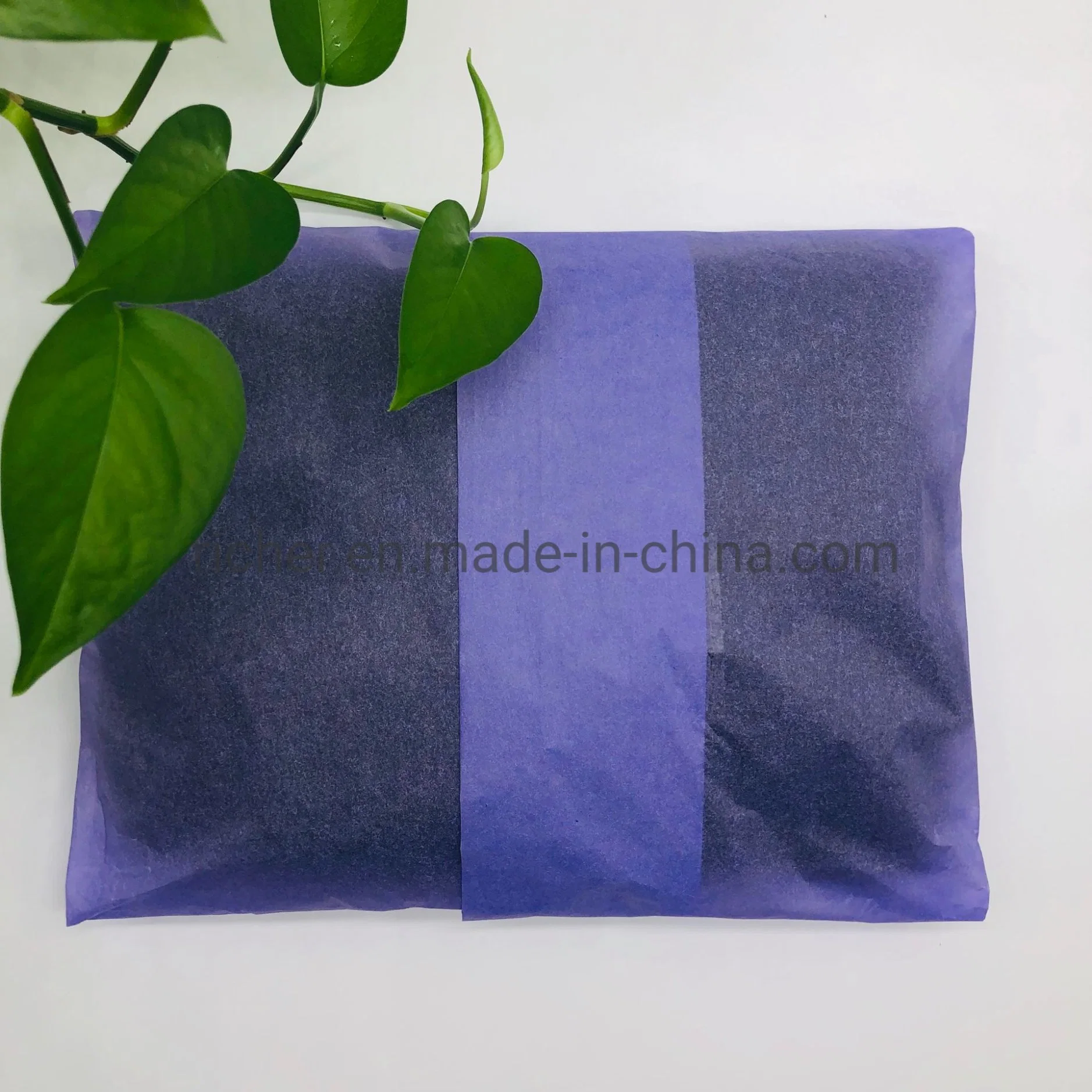 Colorful Tissue Paper Plain Color for Gift Wrapping and Decoration