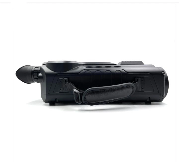 Long Distance Multifunction Hunting Laser Rangefinder Thermal Infrared Binoculars with Night Vision