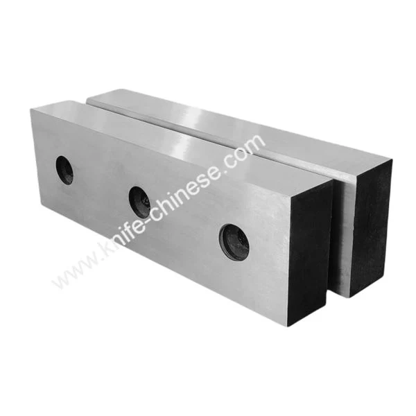 Alligator Shear Blades for Metal Industry