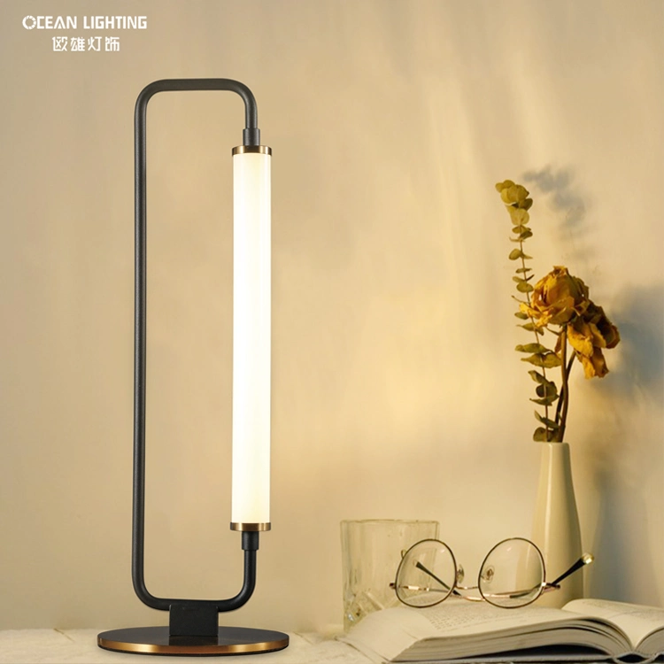 Cube Luxury Design Silicone Lighting Living Room Aluminum Floor Light