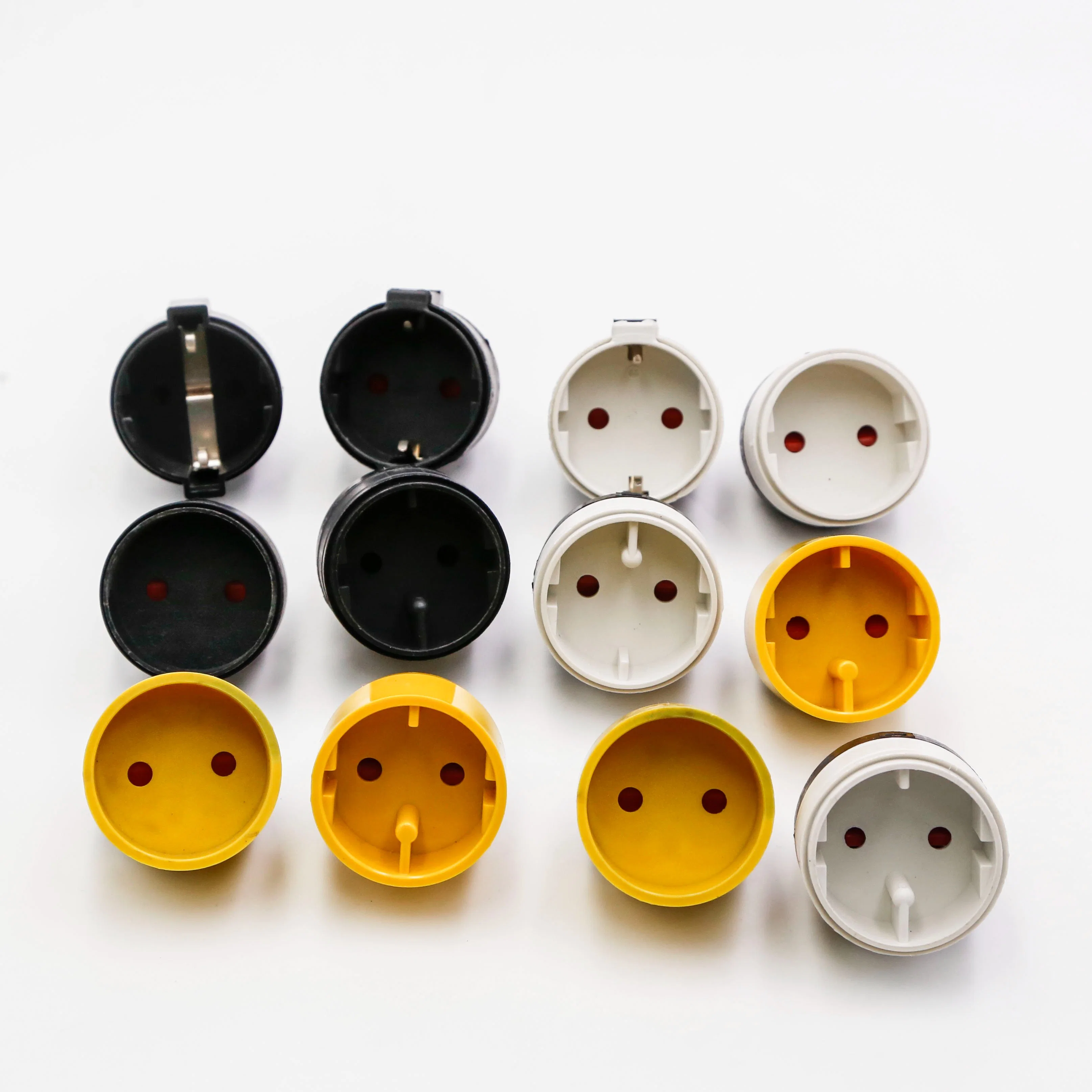 Si-001 Europe Standard Extension Cords Socket Inserts Imq Italy