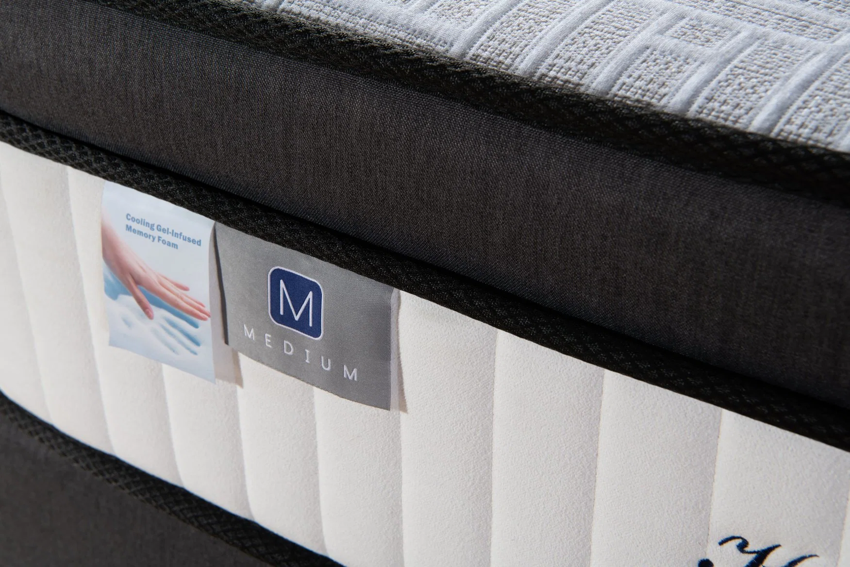 Matelas en mousse à mémoire de forme Kaneman en vente chaude - Matelas d'hôtel - Matelas de lit - Matelas à ressorts ensachés