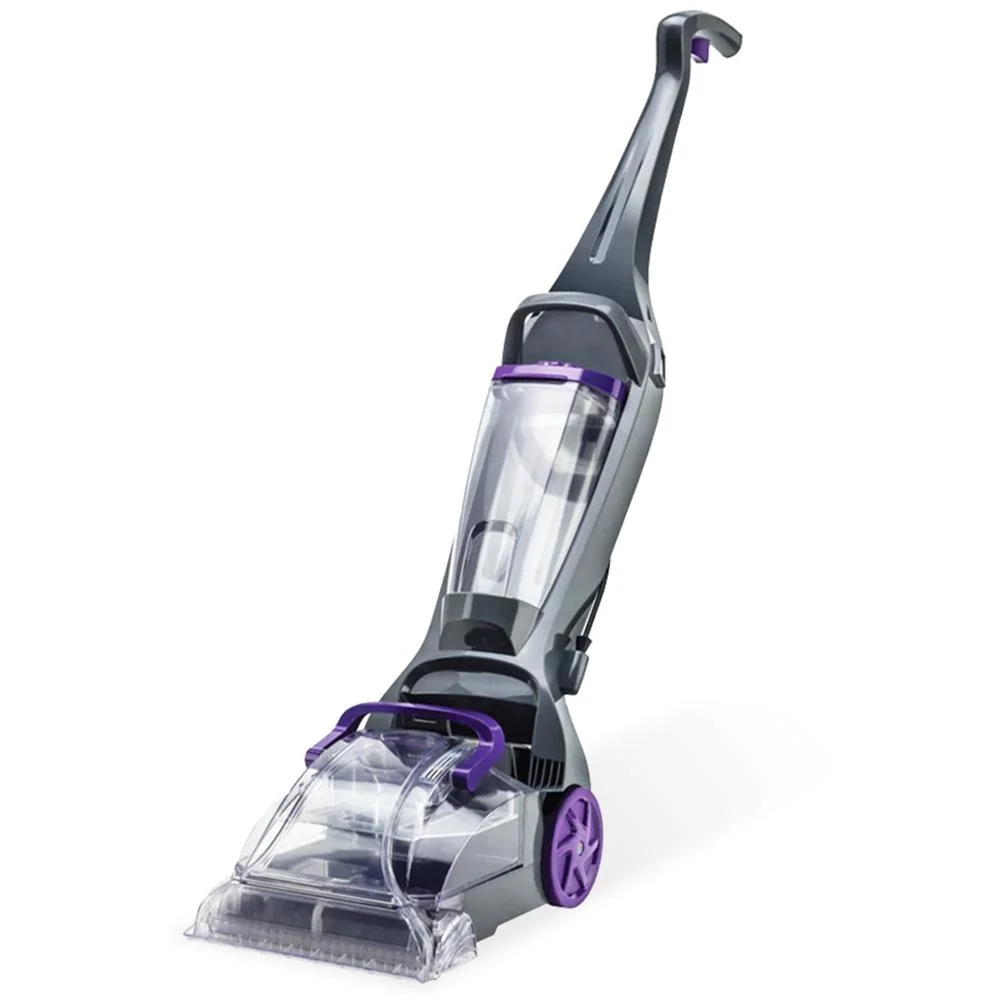 Electric Handheld Corded Upright Spot Carpet Washer for Home