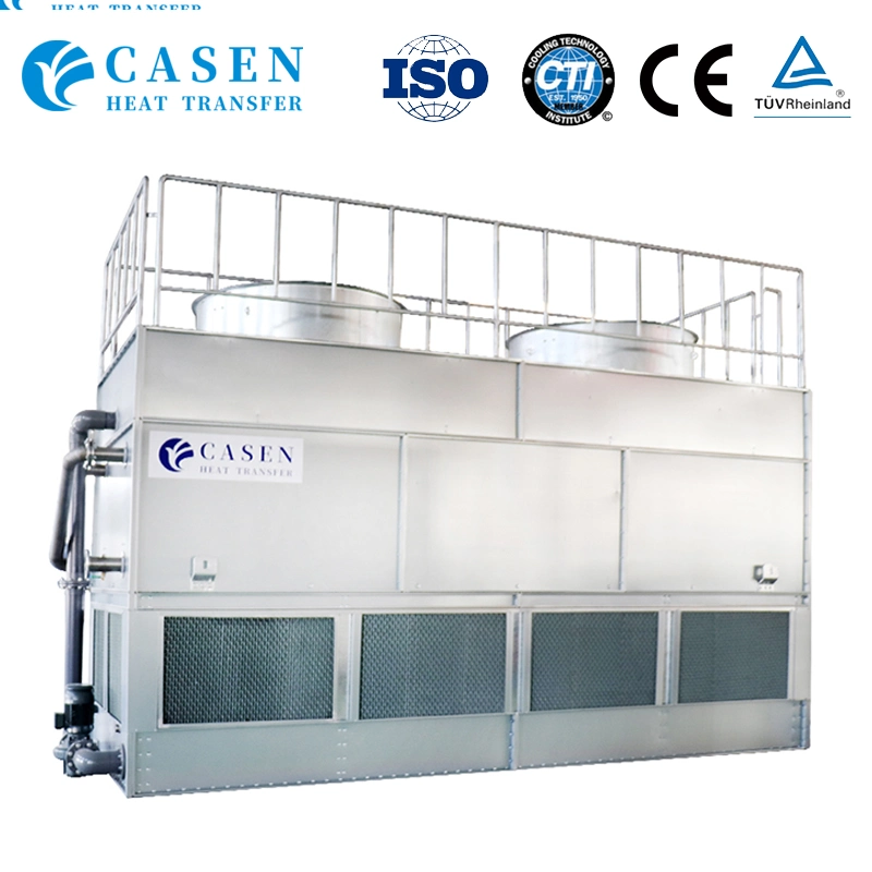 Industry Evaporative Condenser with Seamless Steel Tube