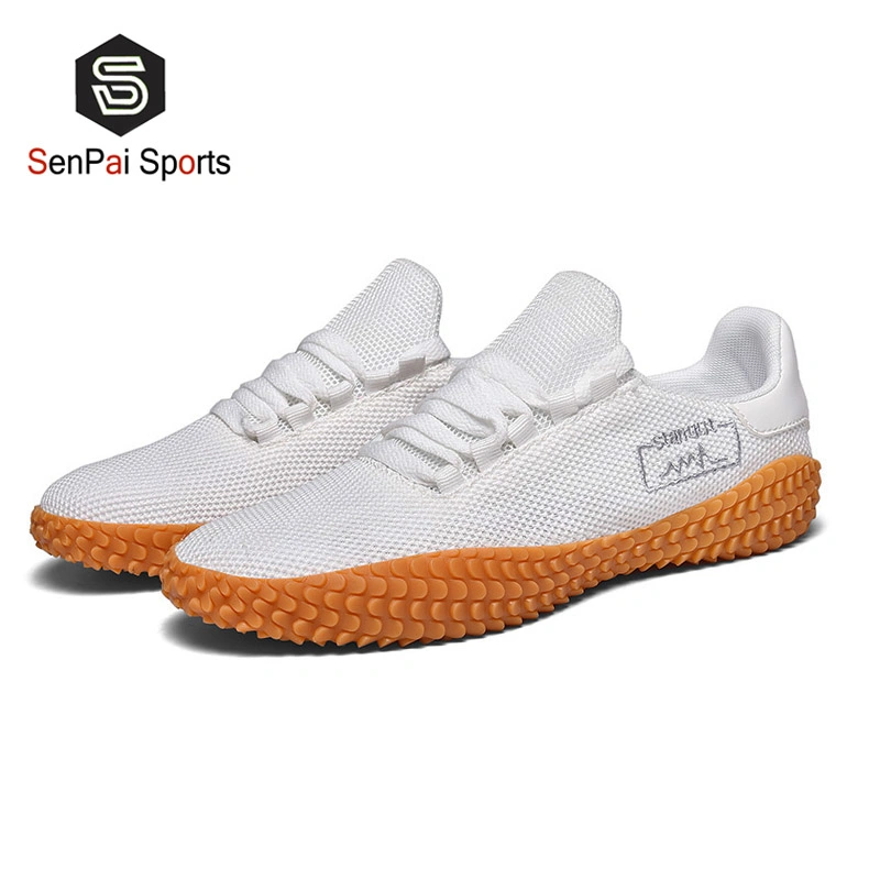 Factory Custom Mesh Running Sneakers School Men and Women Trainers