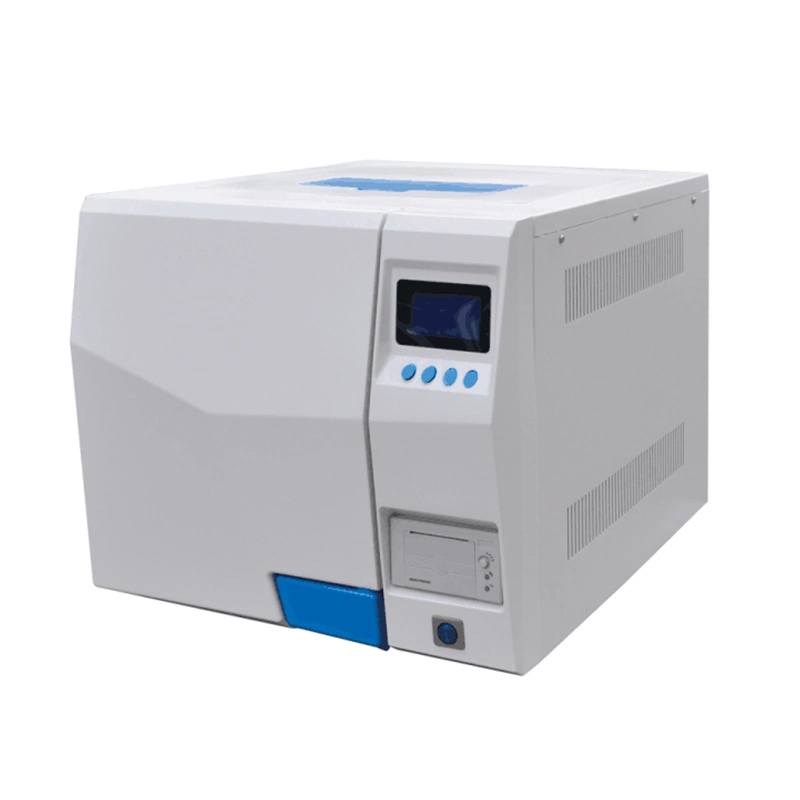 China Cheap Price Hight Quality Dental Table Top Autoclave Sterilization Equipment for Lab