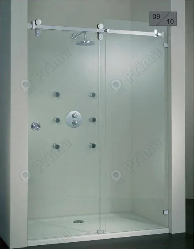 Prima New Modern Style Bathroom Shower Door