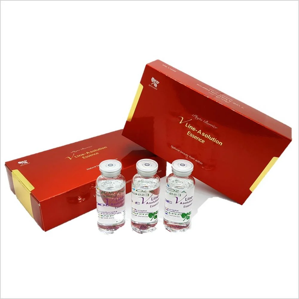 Effective Vline Ampoule Lipolytic Solution Fat Ppc Mesotherapy for Body