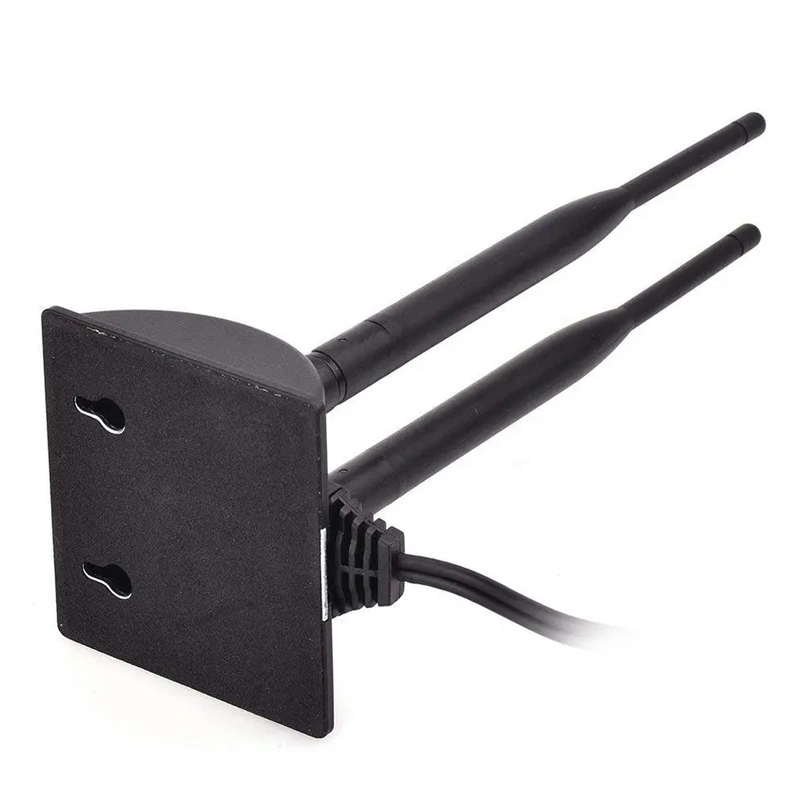 3G 4G 5g WiFi Antenna Folded Rubber with SMA N Male Connector 5dB Gain 5g Antenna